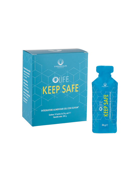 OLife® Keep Safe