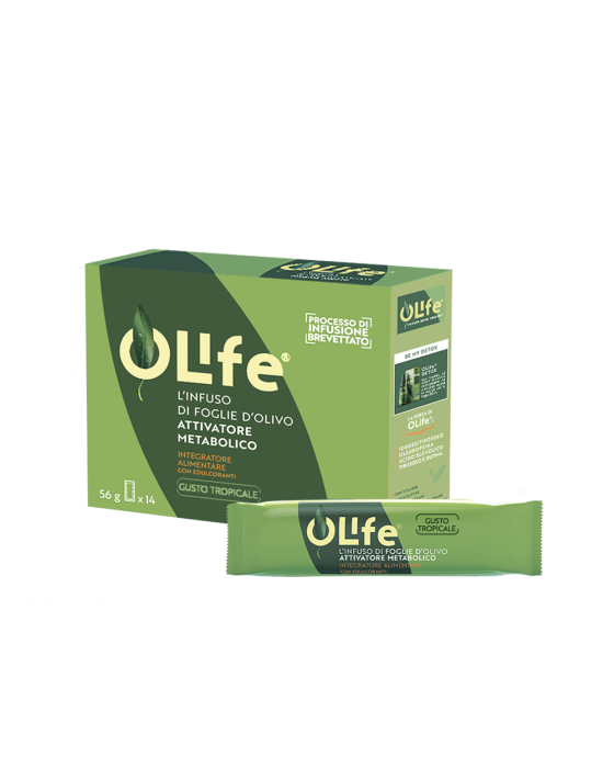 OLife® ATTIVATORE METABOLICO