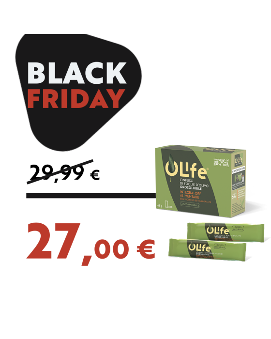 OLife® OROSOLUBILE BF24