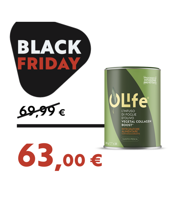 OLife® VEGETAL COLLAGEN BOOST BF24